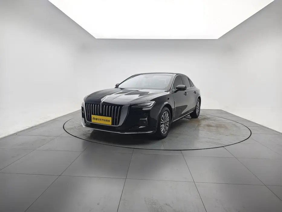 HONGQI H5 2023, VIN N/A
