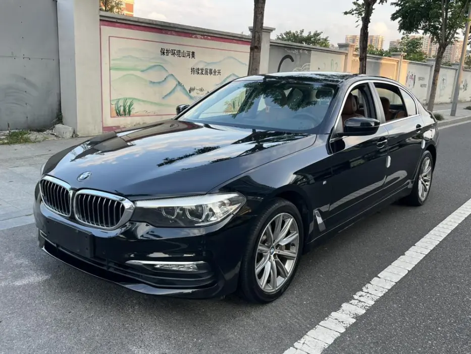 BMW 5ER 2017, VIN N/A