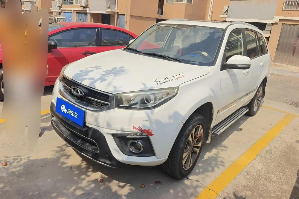 CHERY TIGGO 3 2016, VIN N/A