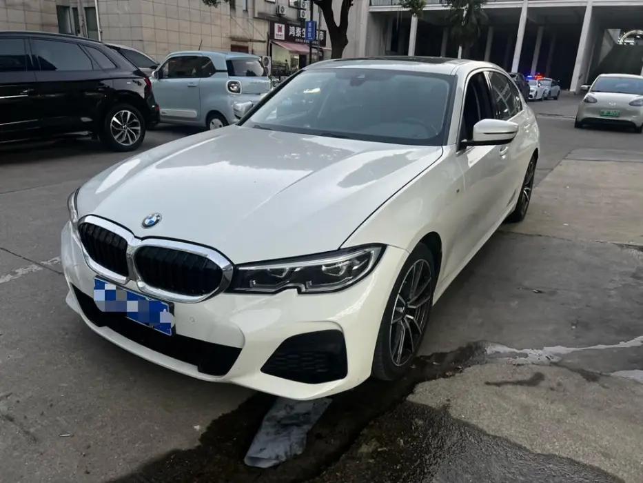 BMW 3ER 2019, VIN N/A