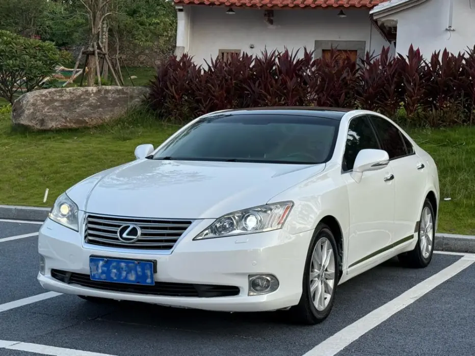 LEXUS ES 2011, VIN N/A