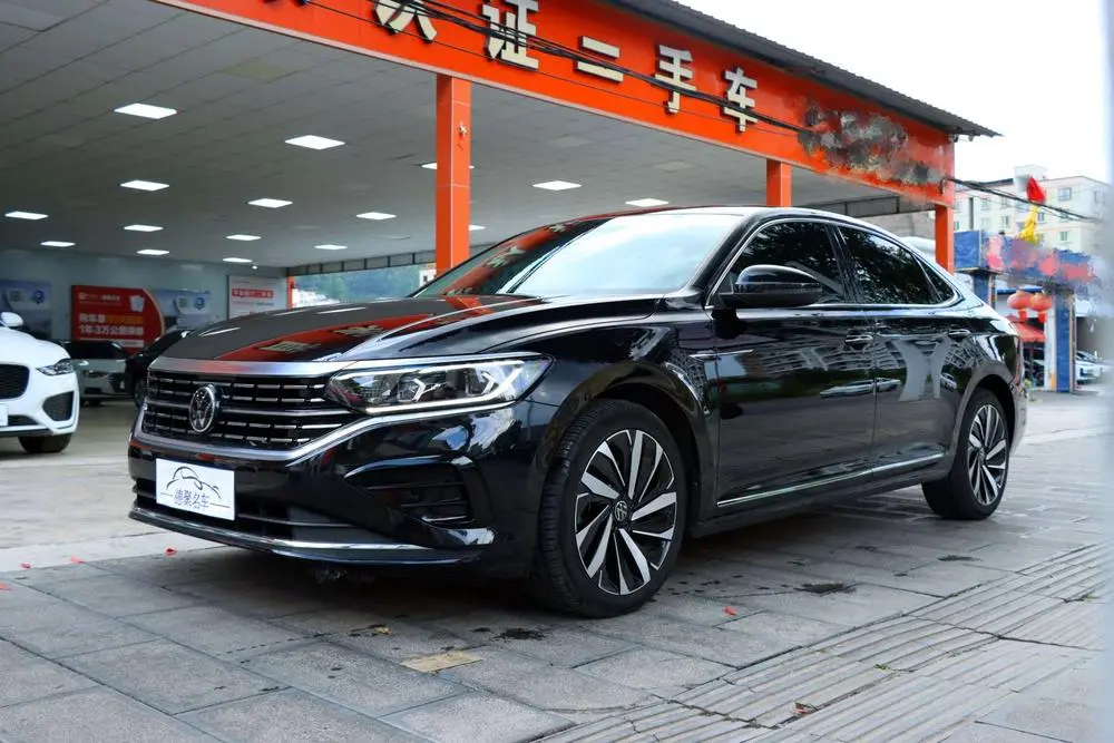 VOLKSWAGEN PASSAT 2021, VIN N/A