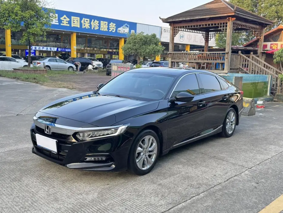 HONDA ACCORD 2019, VIN N/A
