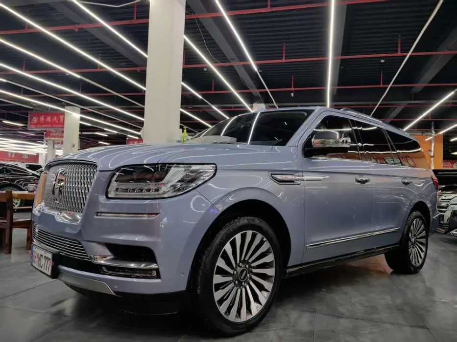 LINCOLN NAVIGATOR 2018, VIN N/A