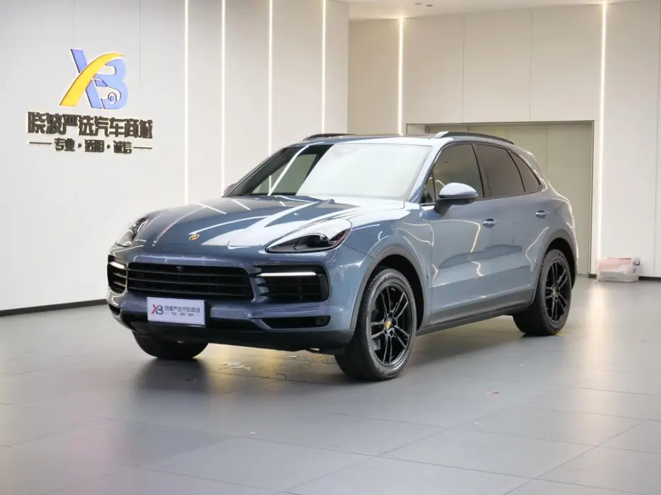 PORSCHE CAYENNE 2019, VIN WP1AA29Y3KDA11784