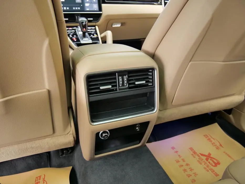 2019 PORSCHE CAYENNE VIN WP1AA29Y3KDA11784 — фото 11