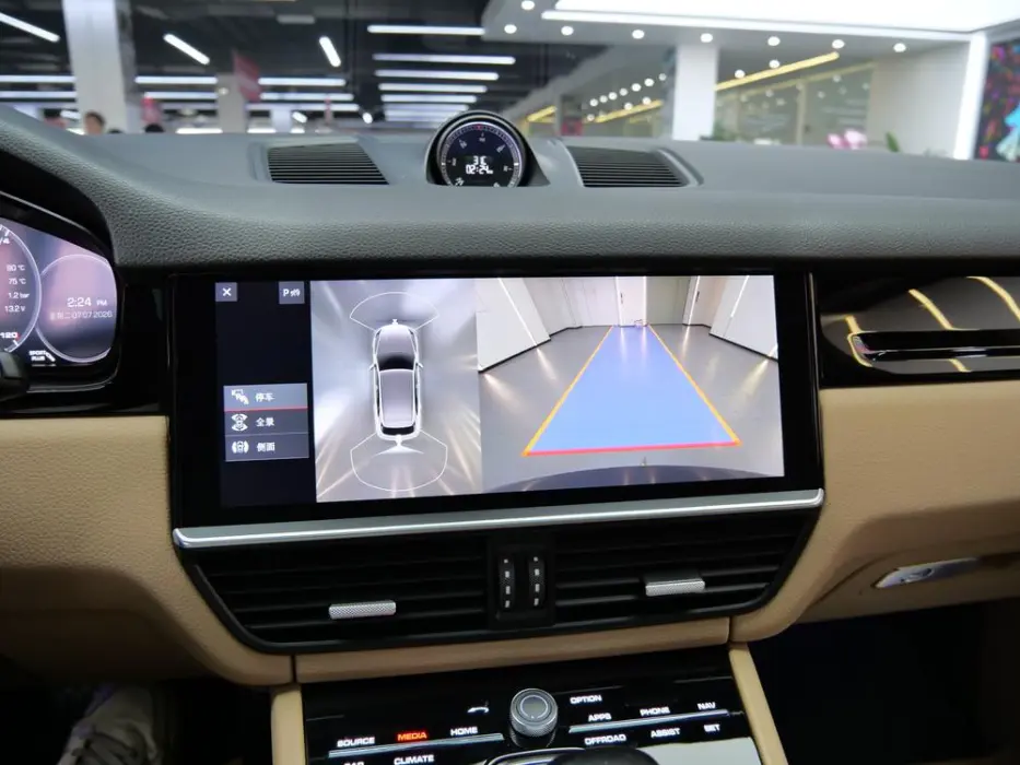 2019 PORSCHE CAYENNE VIN WP1AA29Y3KDA11784 — фото 13