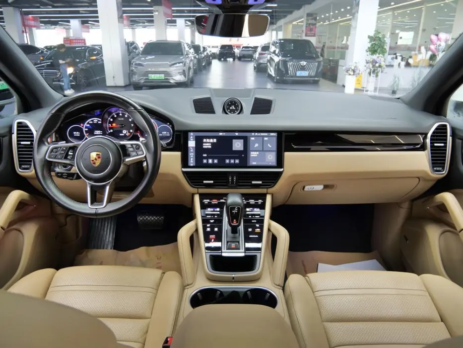 2019 PORSCHE CAYENNE VIN WP1AA29Y3KDA11784 — фото 15