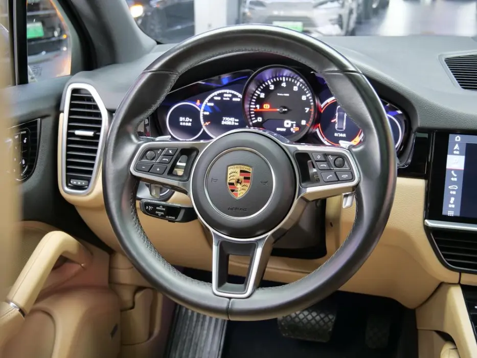 2019 PORSCHE CAYENNE VIN WP1AA29Y3KDA11784 — фото 19