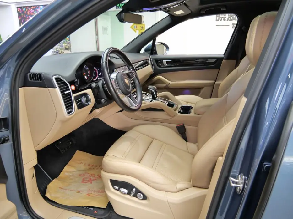 2019 PORSCHE CAYENNE VIN WP1AA29Y3KDA11784 — фото 20