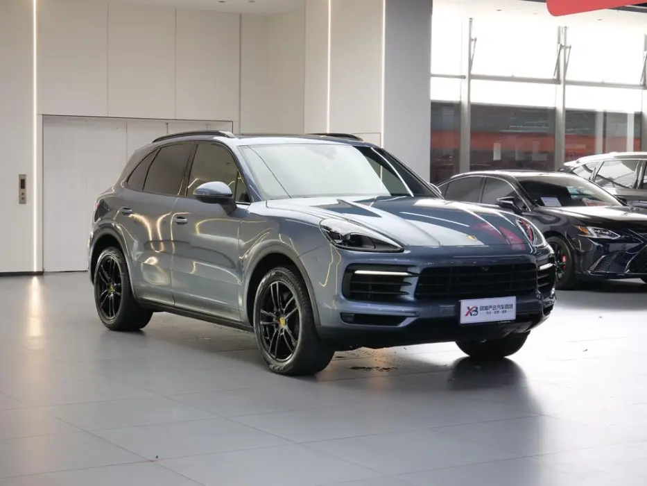 2019 PORSCHE CAYENNE VIN WP1AA29Y3KDA11784 — фото 3