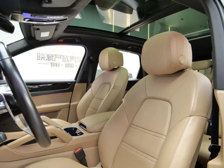 2019 PORSCHE CAYENNE VIN WP1AA29Y3KDA11784 — фото 21