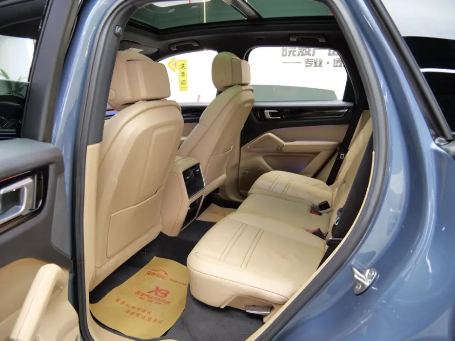 2019 PORSCHE CAYENNE VIN WP1AA29Y3KDA11784 — фото 22