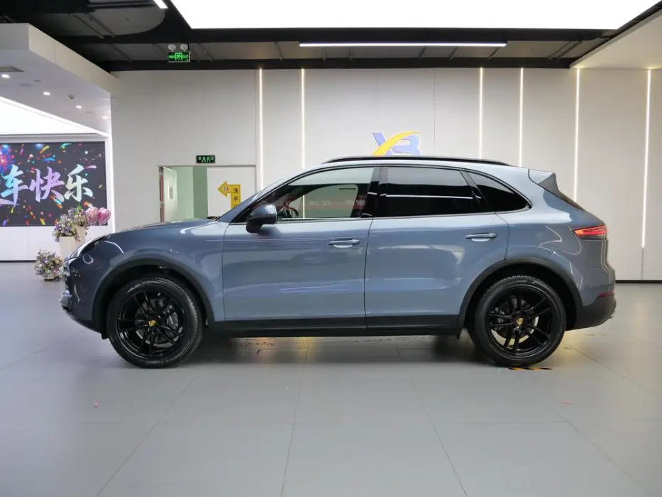 2019 PORSCHE CAYENNE VIN WP1AA29Y3KDA11784 — фото 4