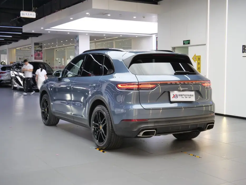2019 PORSCHE CAYENNE VIN WP1AA29Y3KDA11784 — фото 5