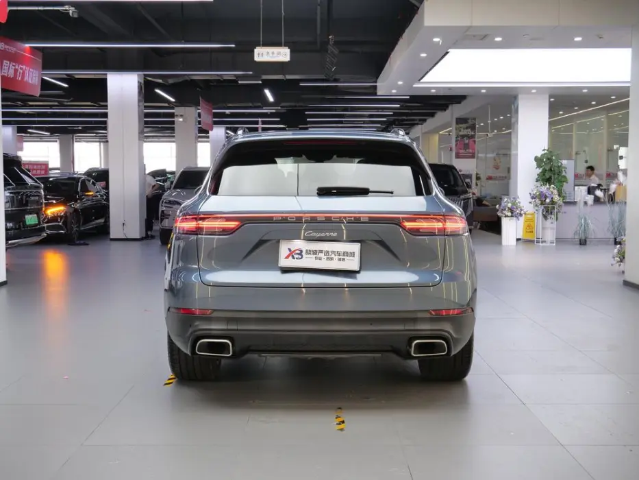 2019 PORSCHE CAYENNE VIN WP1AA29Y3KDA11784 — фото 6