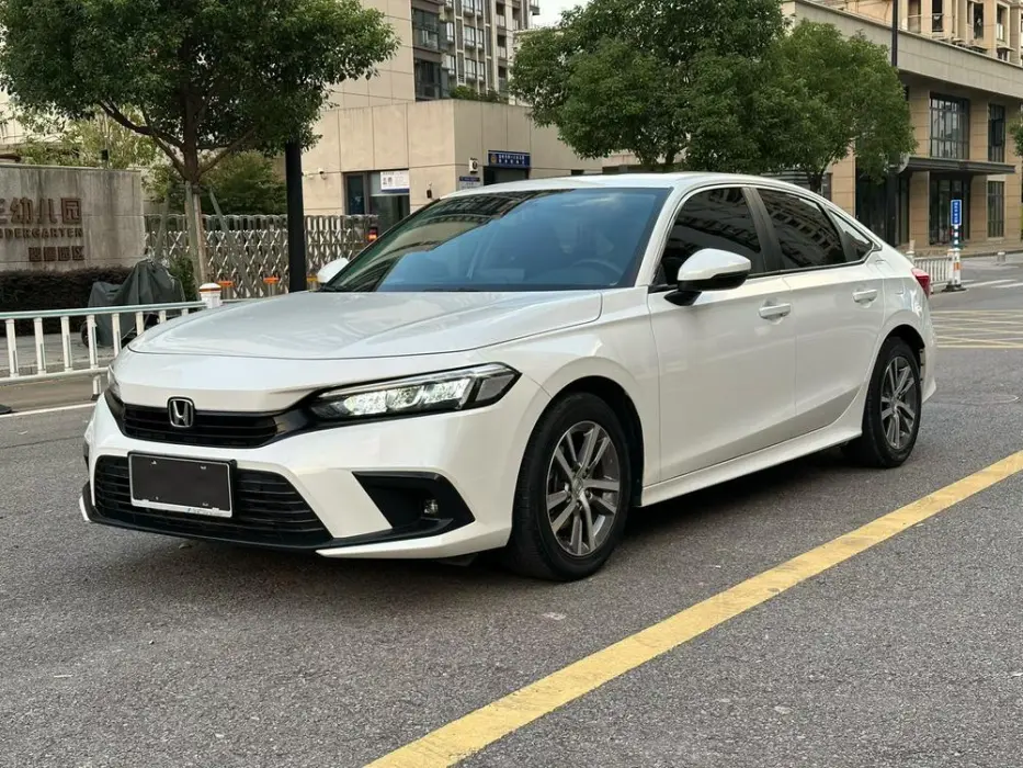 HONDA CIVIC 2024, VIN N/A