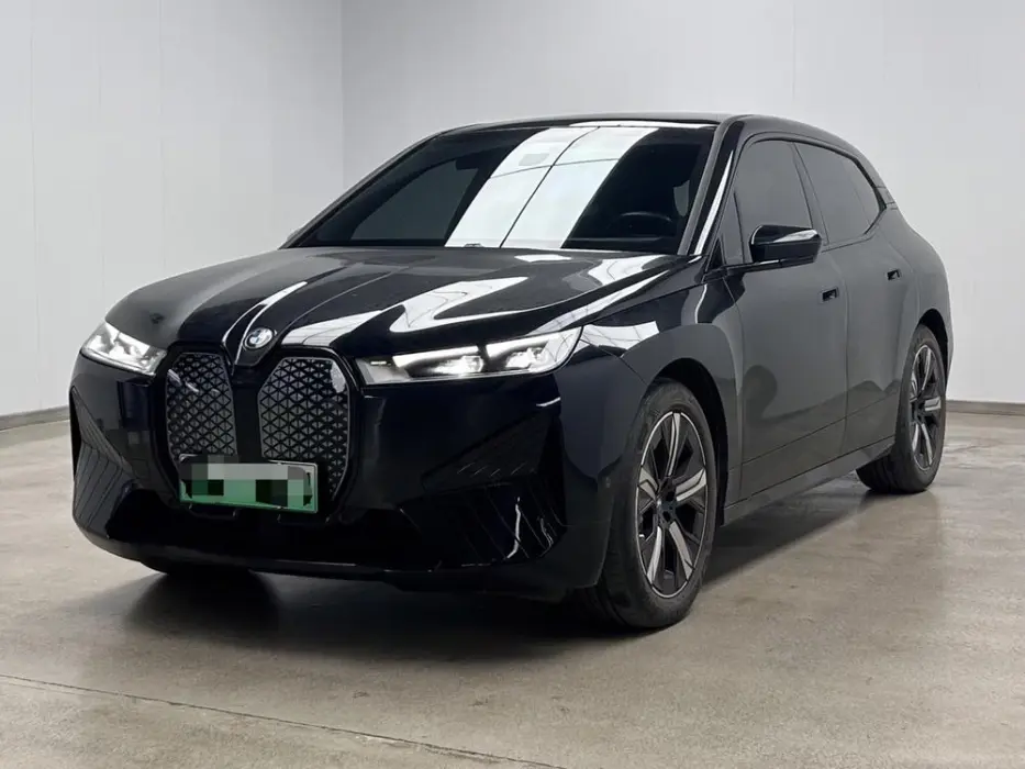 BMW IX 2023, VIN N/A