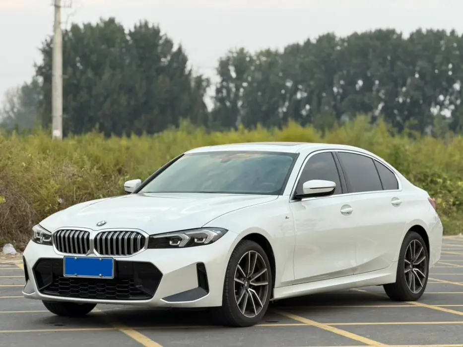 BMW 3ER 2024, VIN N/A