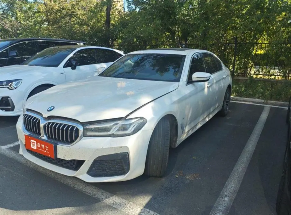 BMW 5ER 2021, VIN N/A