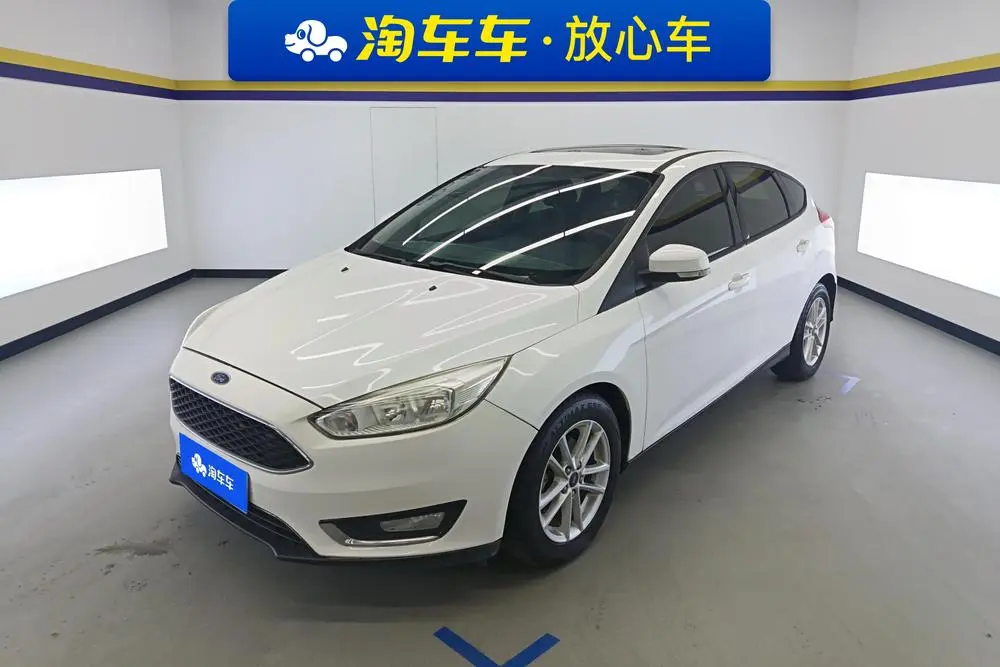 FORD FOCUS 2016, VIN N/A