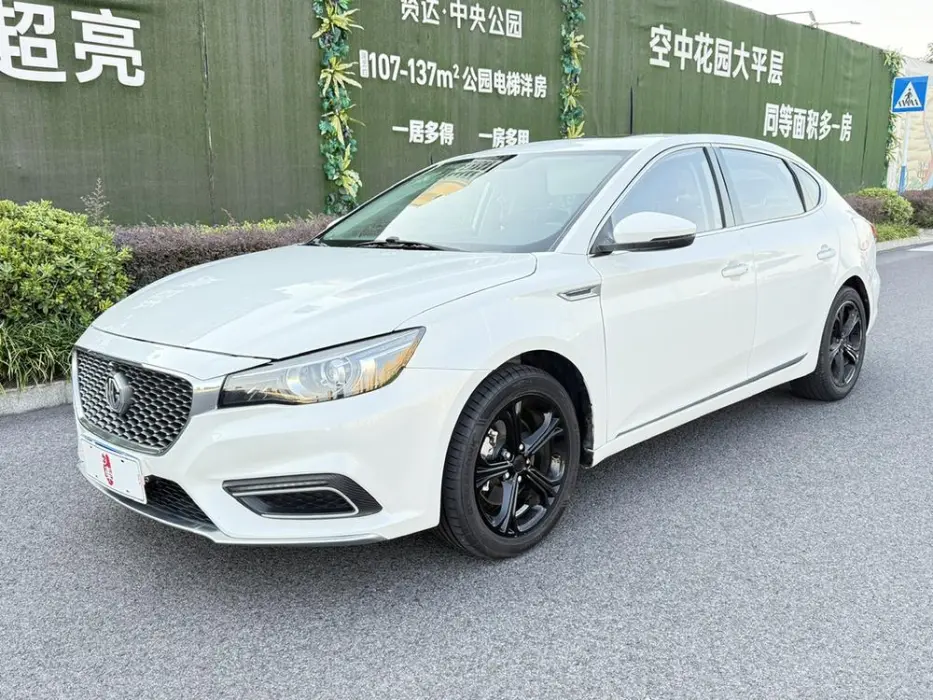 MG MG6 2019, VIN N/A