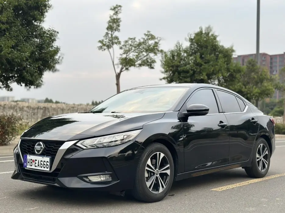 NISSAN SYLPHY ZERO EMISSION 2023, VIN N/A