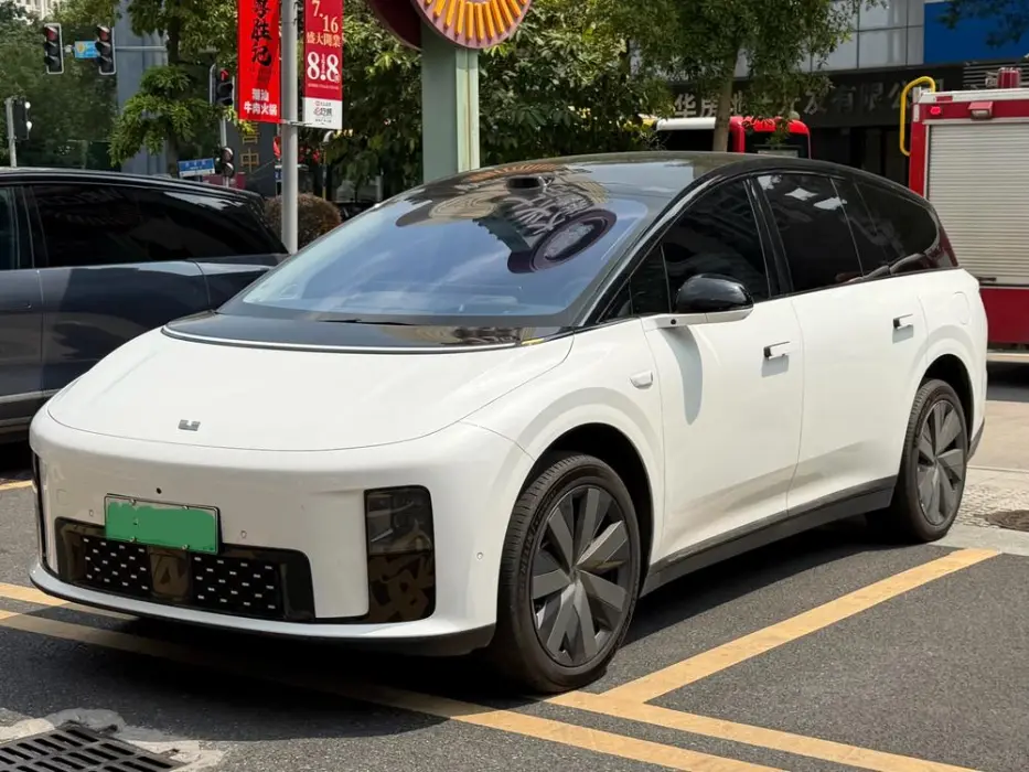 LI XIANG I8 2025, VIN N/A