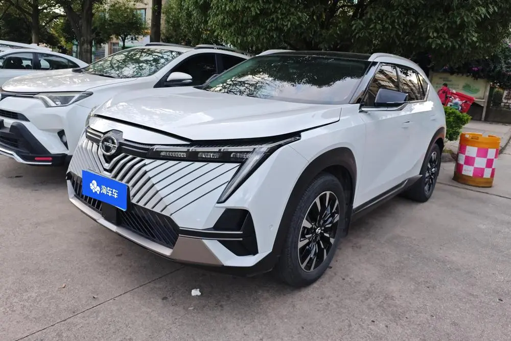GAC TRUMPCHI EMKOO 2023, VIN N/A