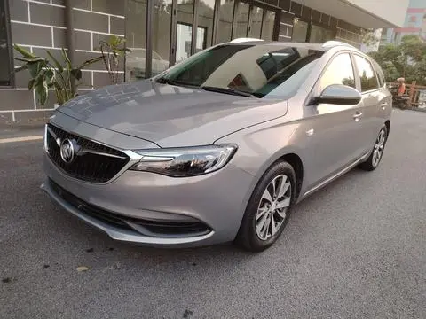 BUICK EXCELLE 2019, VIN N/A