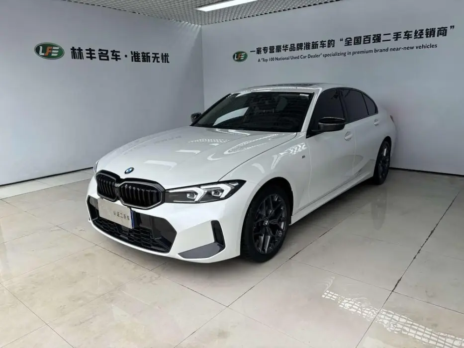 BMW 3ER 2026, VIN N/A
