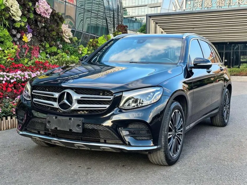 MERCEDES-BENZ GLC 2019, VIN N/A