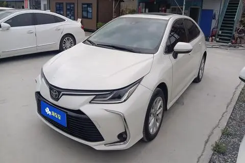 TOYOTA COROLLA 2019, VIN N/A
