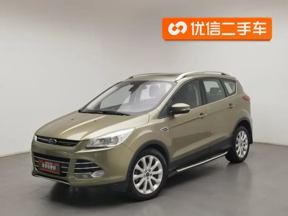 FORD KUGA 2015, VIN N/A