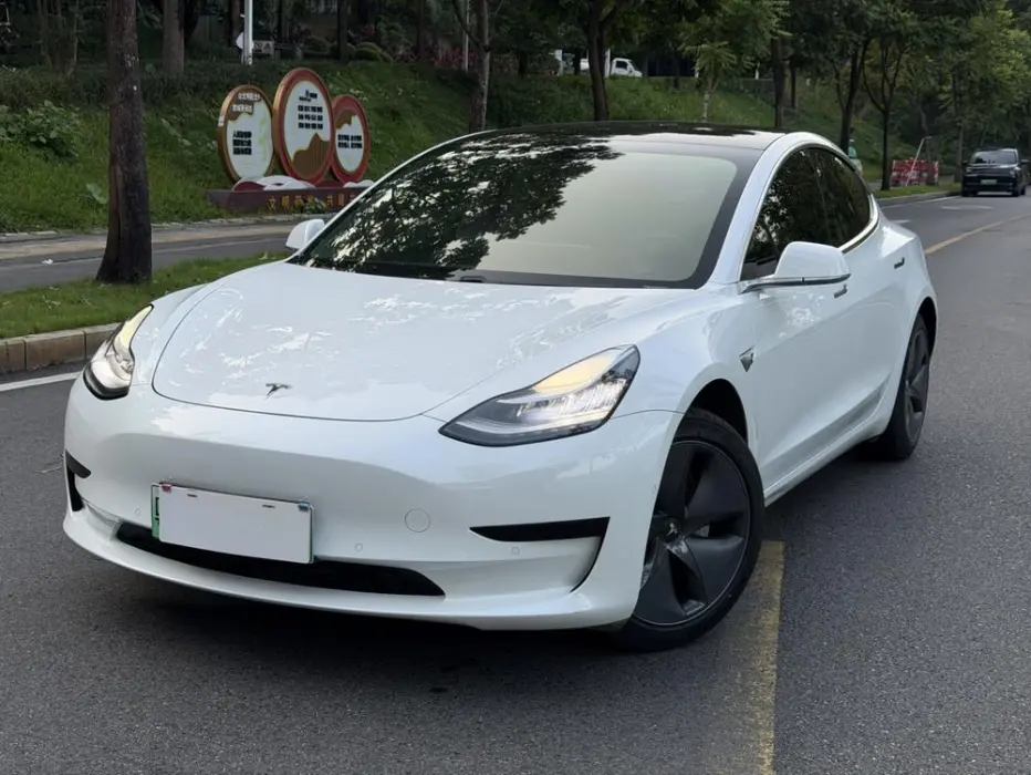 TESLA MODEL 3 2020, VIN N/A