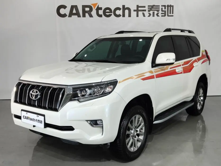 TOYOTA LAND CRUISER PRADO 2020, VIN N/A