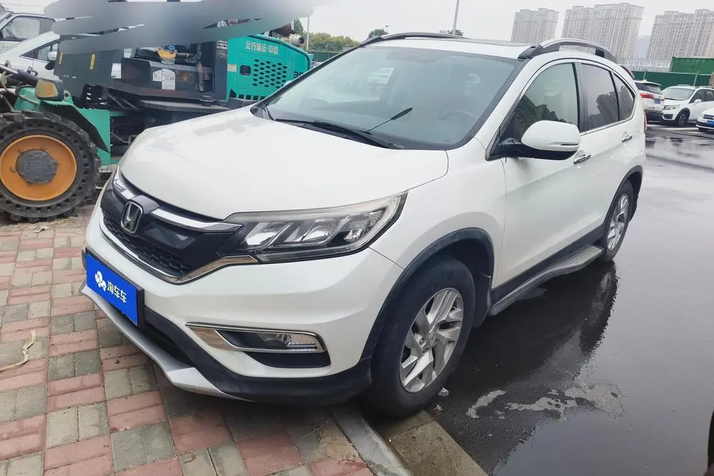 HONDA CR-V 2015, VIN N/A