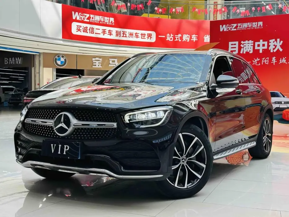MERCEDES-BENZ GLC 2020, VIN N/A