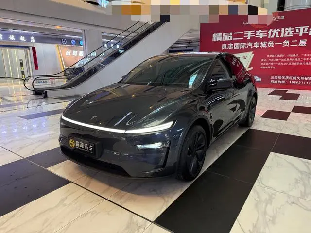 TESLA MODEL Y 2025, VIN N/A