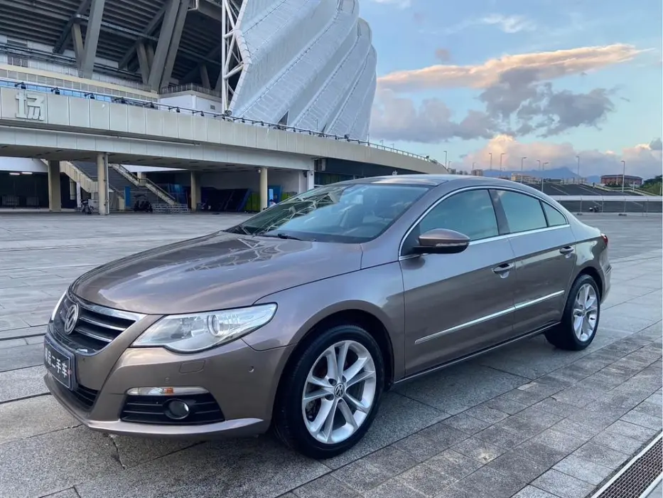 VOLKSWAGEN ARTEON 2010, VIN N/A