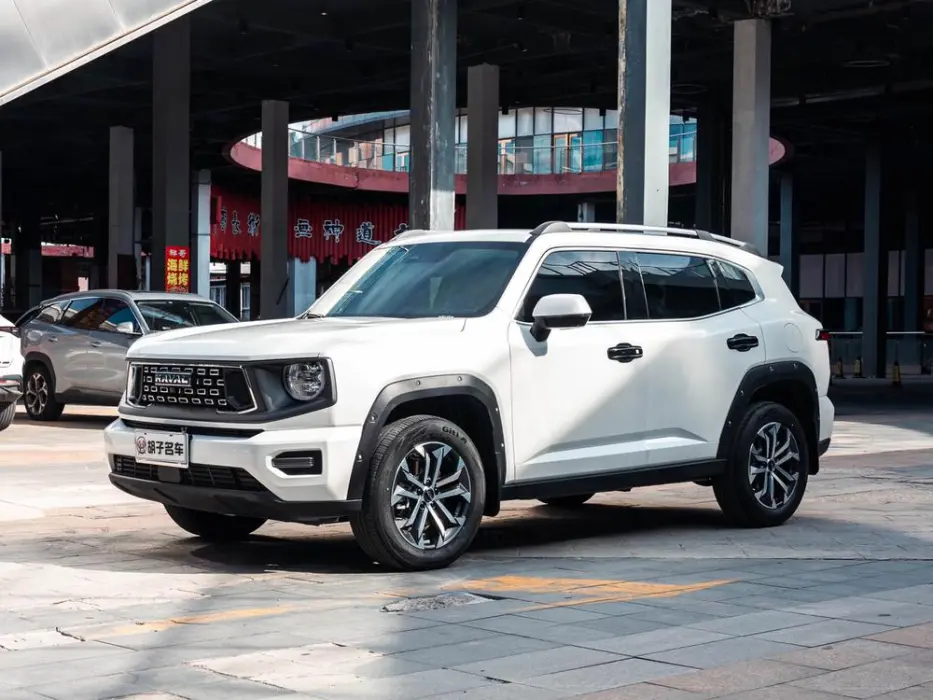HAVAL BIG DOG 2025, VIN N/A