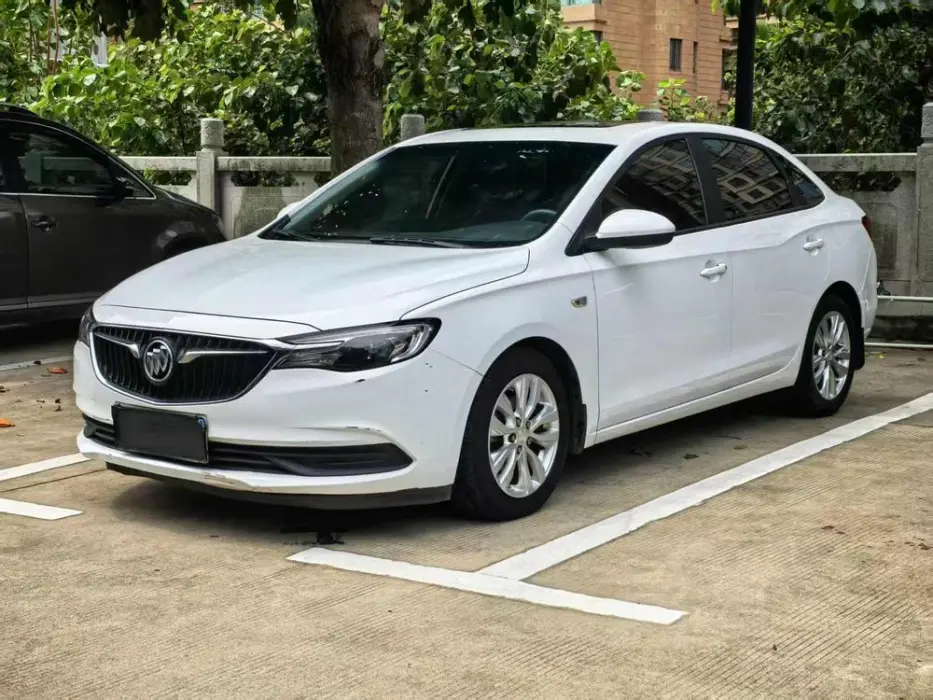 BUICK EXCELLE 2021, VIN N/A