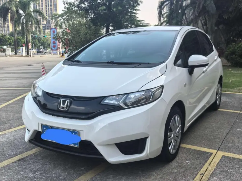 HONDA FIT 2016, VIN N/A