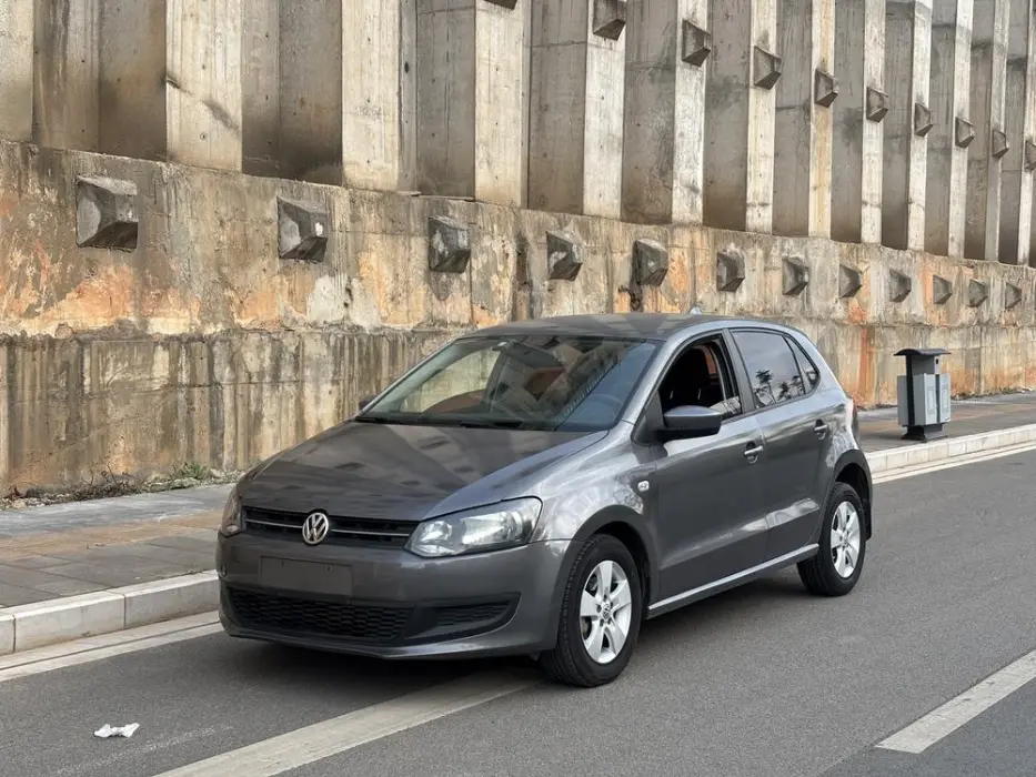 VOLKSWAGEN POLO 2013, VIN N/A