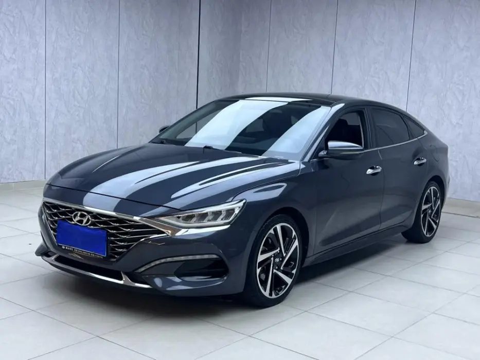 HYUNDAI LAFESTA 2019, VIN N/A