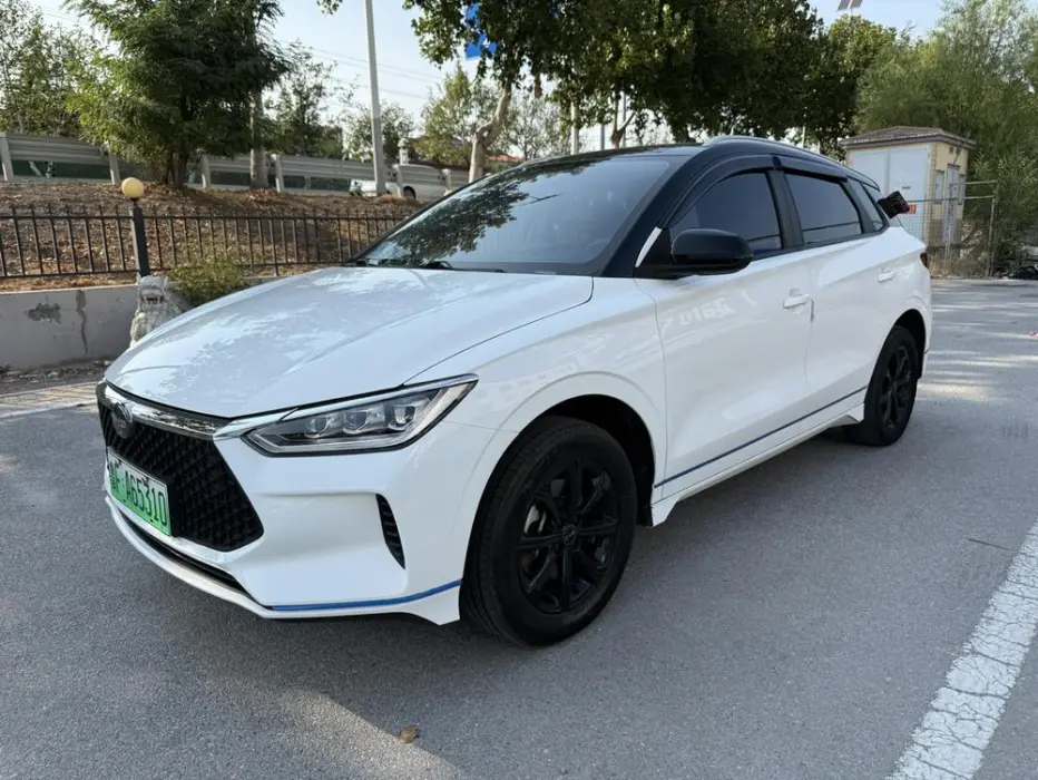 BYD E2 2022, VIN N/A