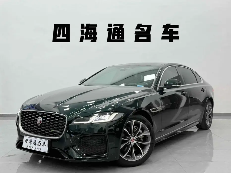 JAGUAR XF 2022, VIN N/A