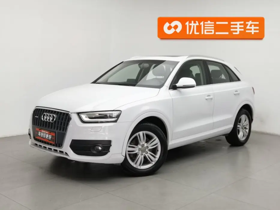 AUDI Q3 2013, VIN N/A