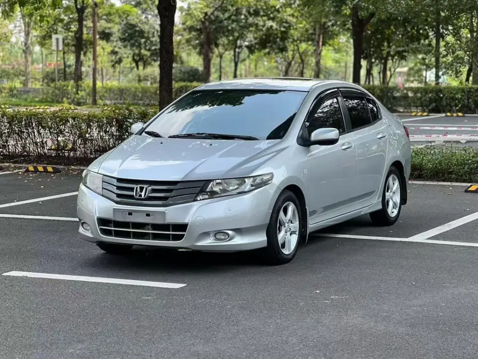 HONDA CITY 2009, VIN N/A