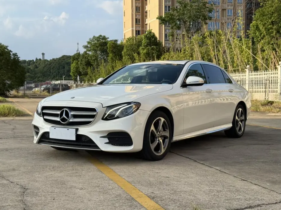 MERCEDES-BENZ E-KLASSE 2017, VIN N/A